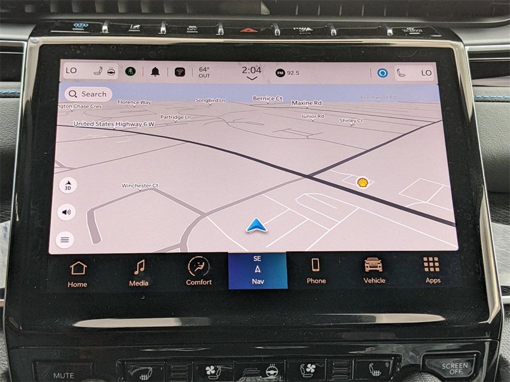 new 2024 Jeep Grand Cherokee 4xe car, priced at $56,309