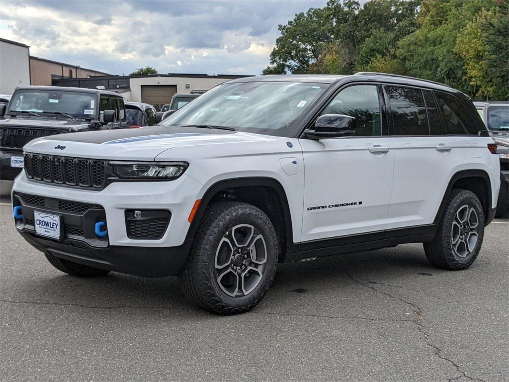 new 2024 Jeep Grand Cherokee 4xe car, priced at $56,309