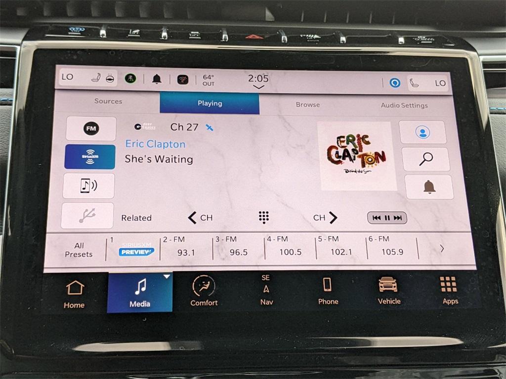 new 2024 Jeep Grand Cherokee 4xe car, priced at $56,309