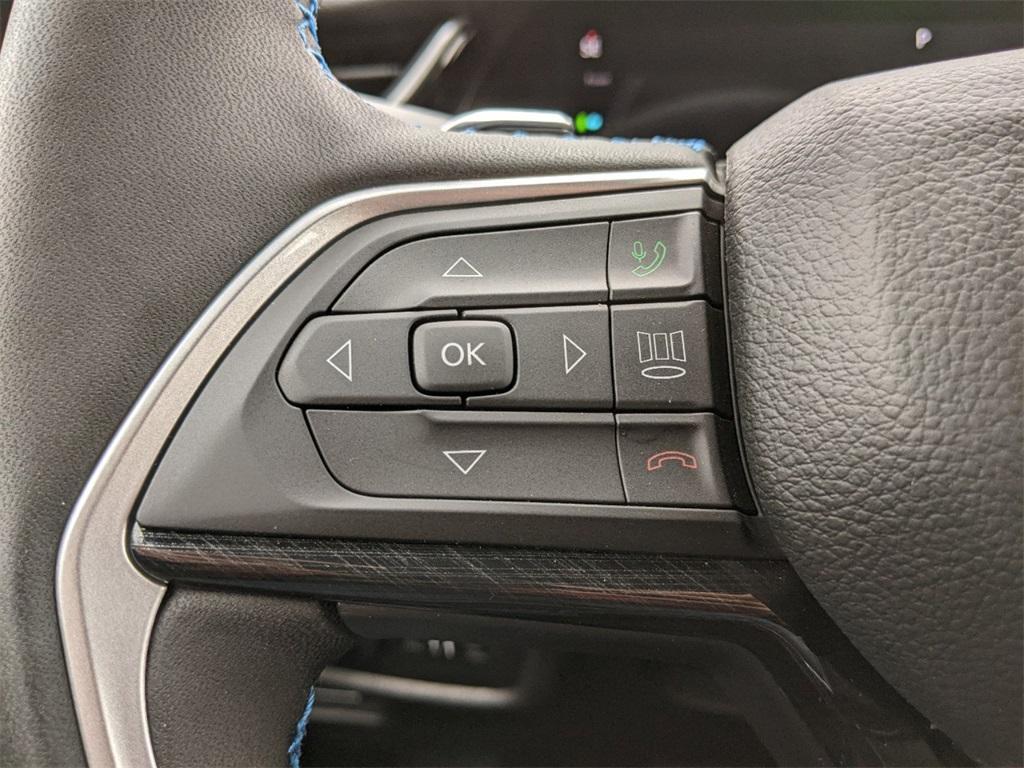 new 2024 Jeep Grand Cherokee 4xe car, priced at $56,309