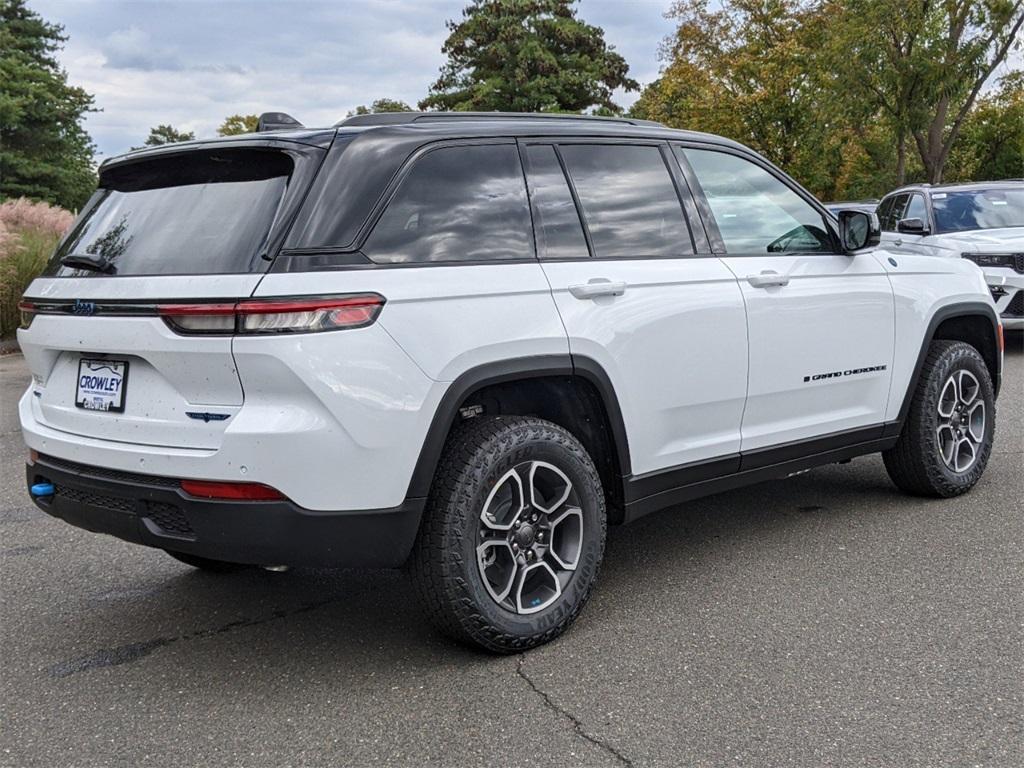 new 2024 Jeep Grand Cherokee 4xe car, priced at $56,309