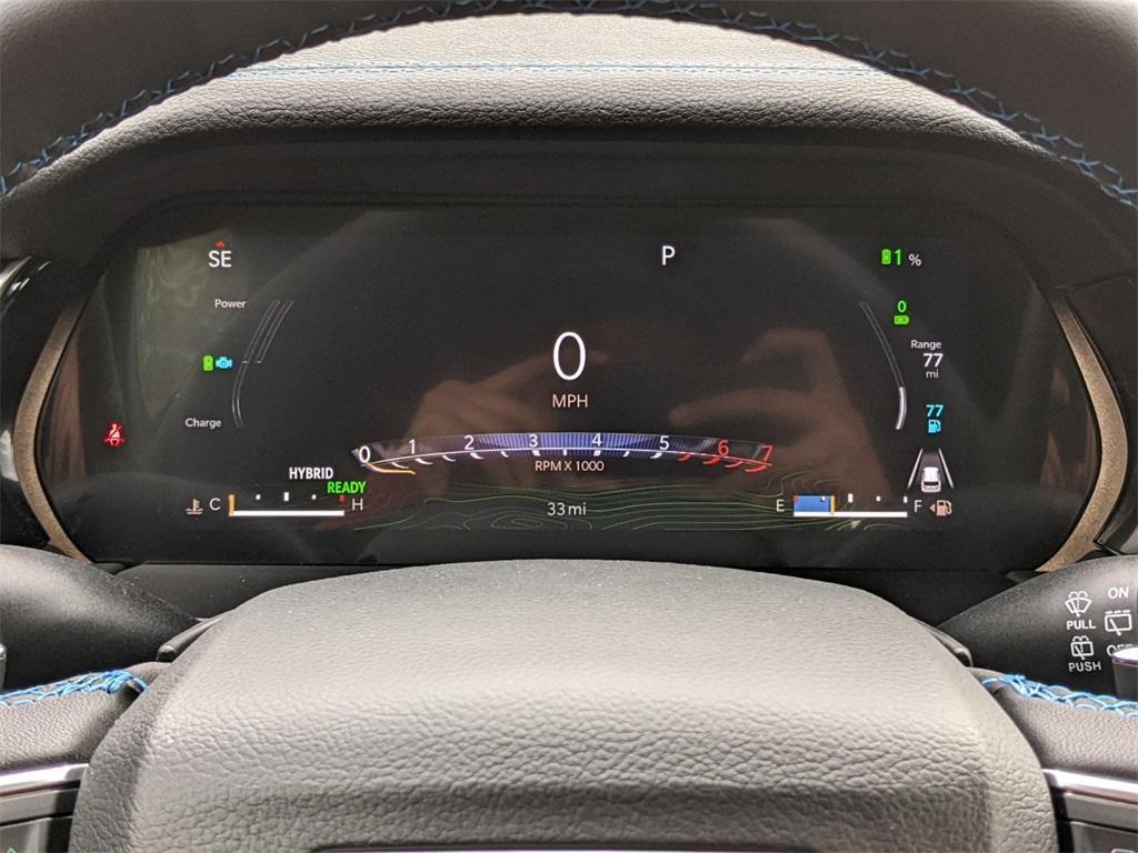 new 2024 Jeep Grand Cherokee 4xe car, priced at $56,309