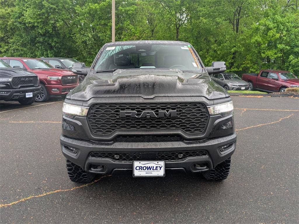 new 2025 Ram 1500 car, priced at $65,884