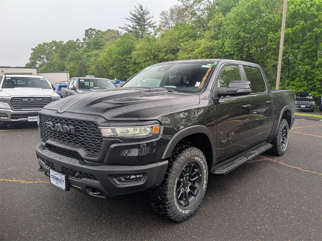 new 2025 Ram 1500 car, priced at $65,884