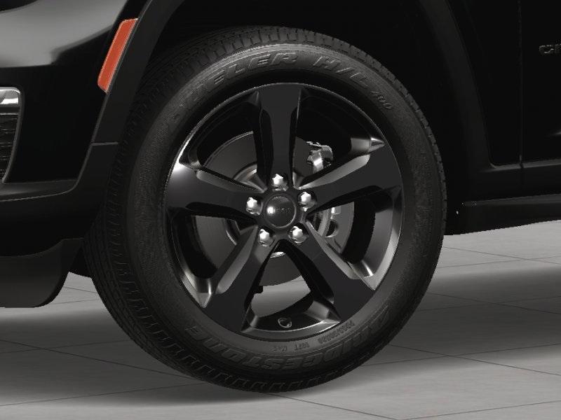 new 2025 Jeep Grand Cherokee L car, priced at $49,272