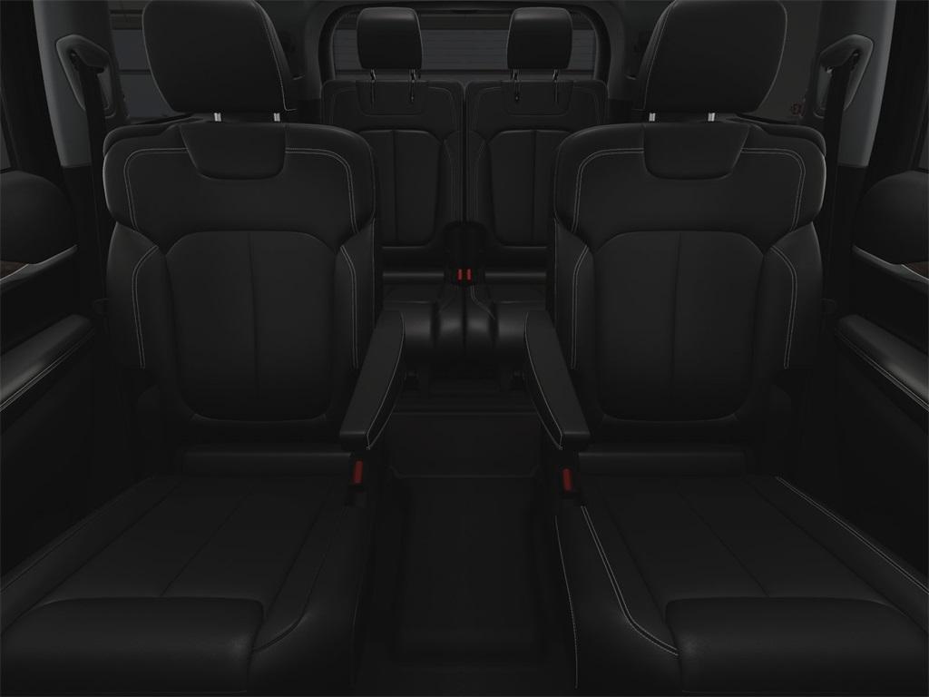 new 2025 Jeep Grand Cherokee L car, priced at $49,272