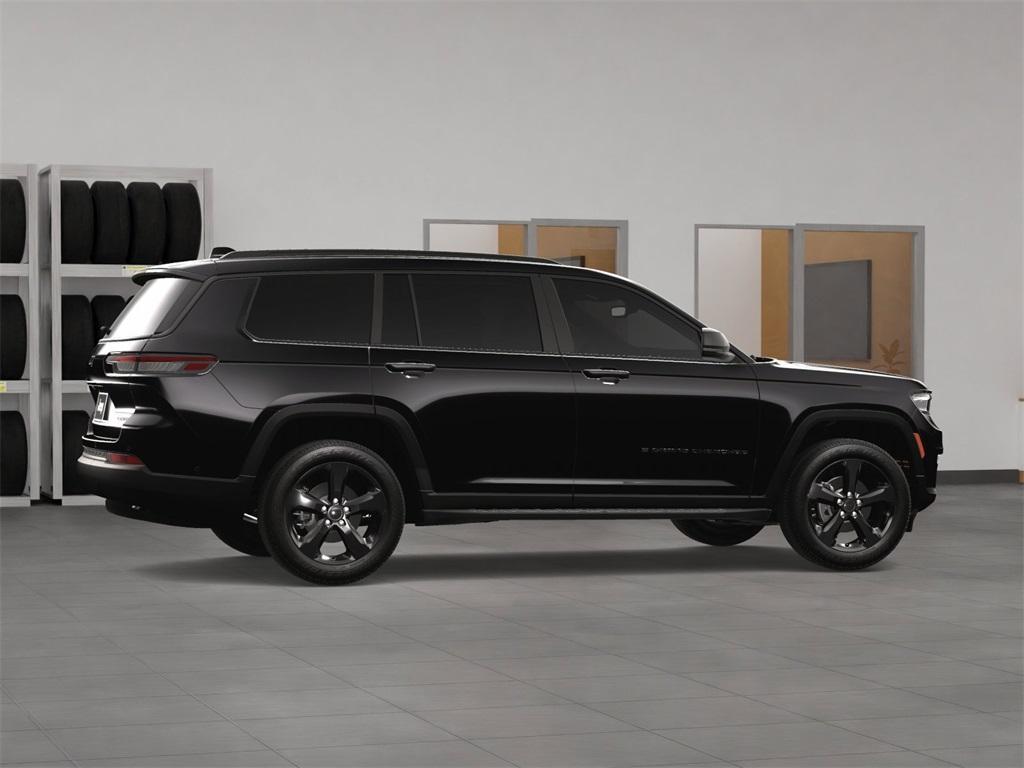 new 2025 Jeep Grand Cherokee L car, priced at $49,272