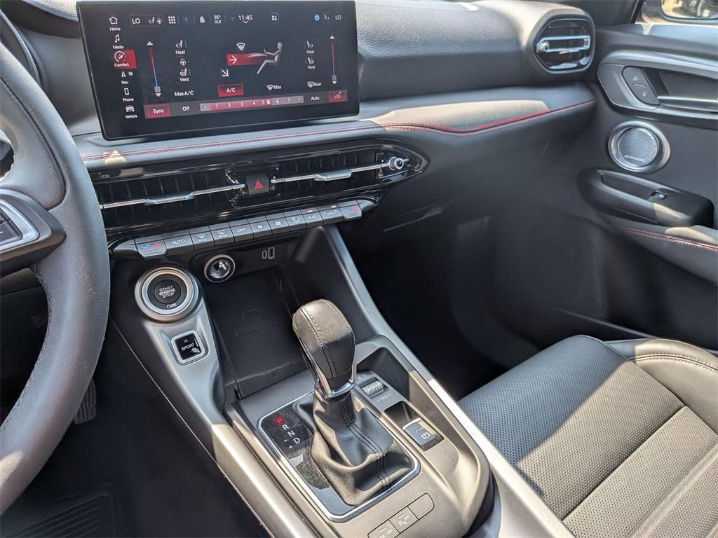 used 2024 Dodge Hornet car, priced at $25,990
