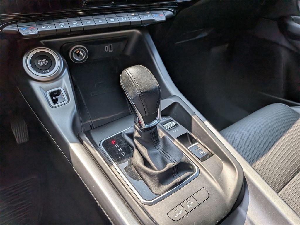 used 2024 Dodge Hornet car, priced at $25,990