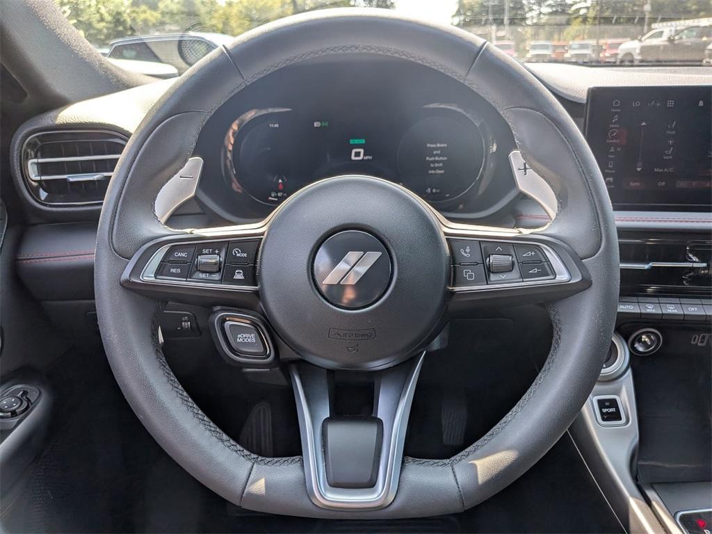 used 2024 Dodge Hornet car, priced at $25,990