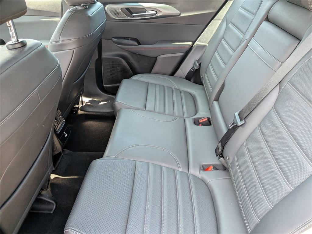 used 2024 Dodge Hornet car, priced at $25,990