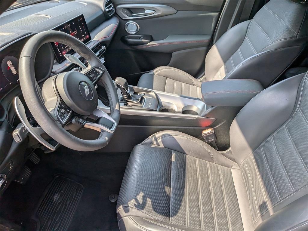 used 2024 Dodge Hornet car, priced at $25,990