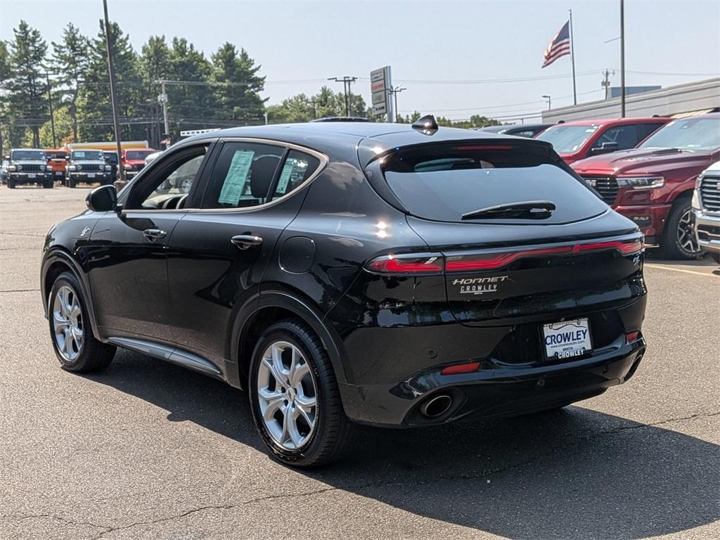 used 2024 Dodge Hornet car, priced at $25,990