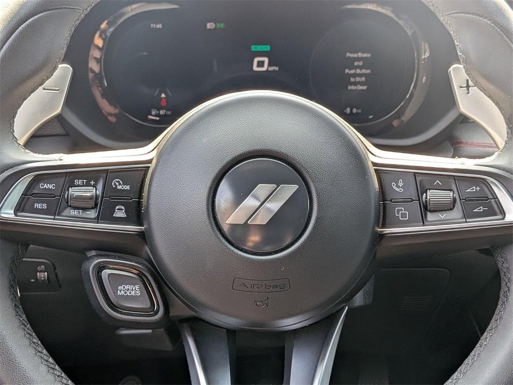used 2024 Dodge Hornet car, priced at $25,990