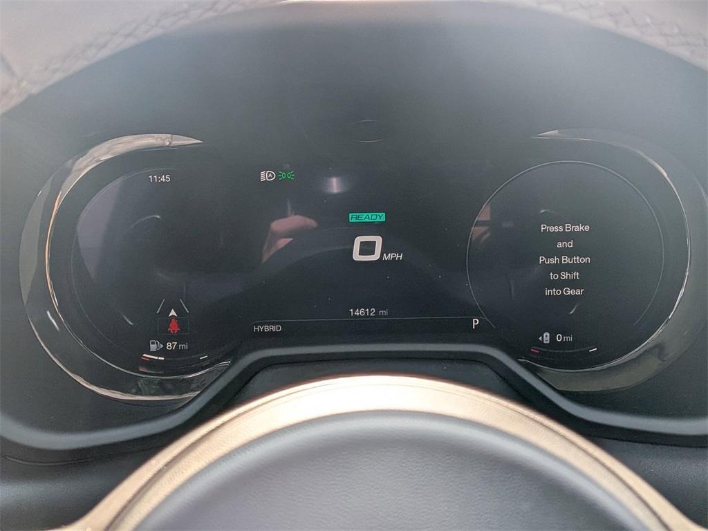 used 2024 Dodge Hornet car, priced at $25,990