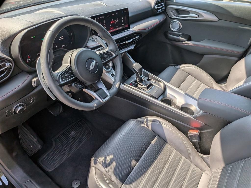 used 2024 Dodge Hornet car, priced at $25,990
