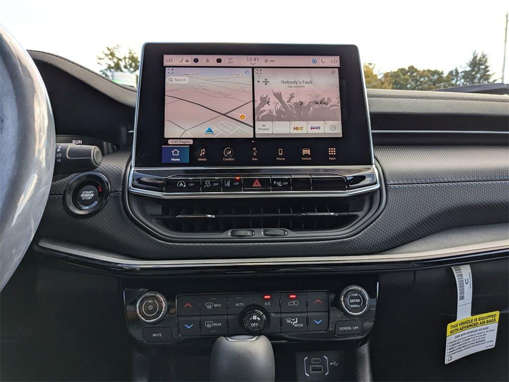 new 2025 Jeep Compass car, priced at $34,838