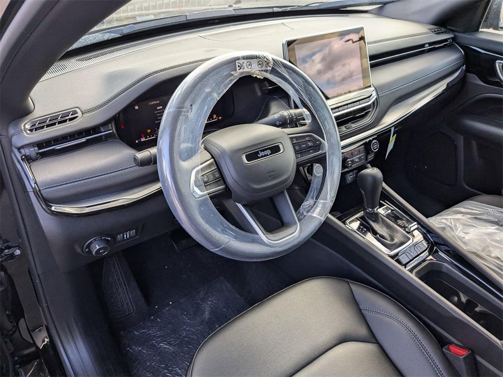new 2025 Jeep Compass car, priced at $34,838