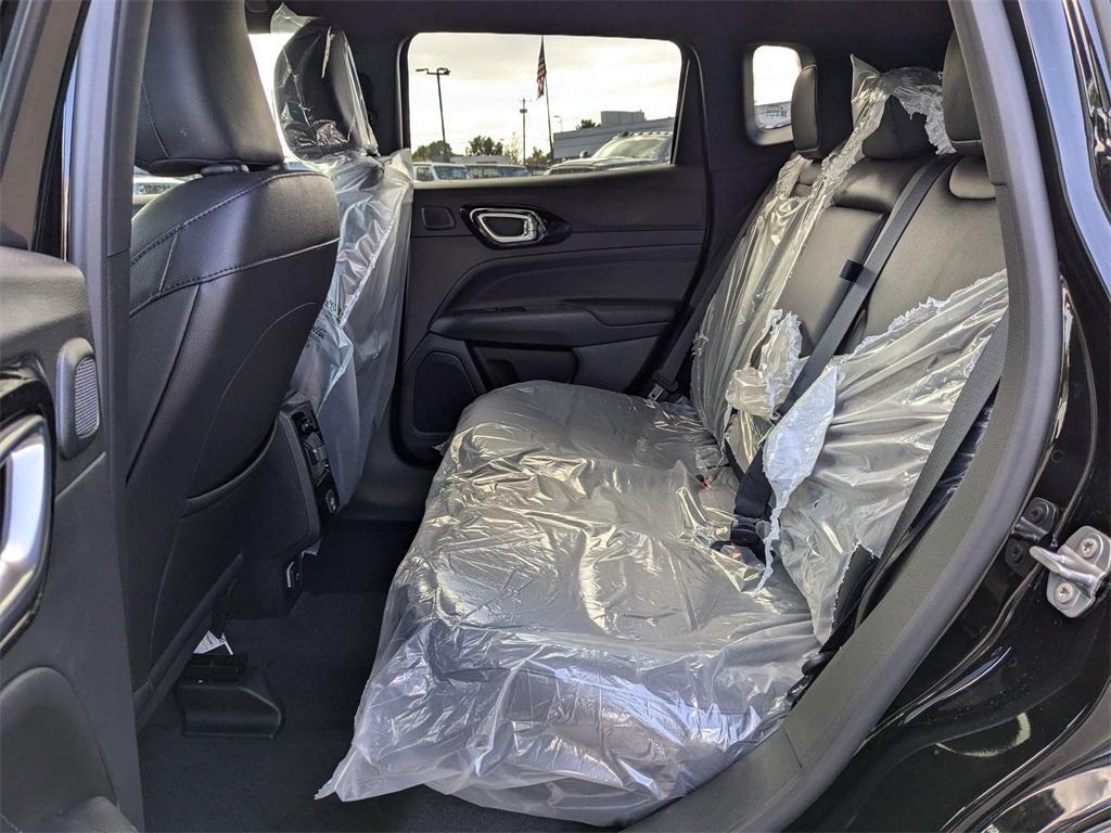 new 2025 Jeep Compass car, priced at $34,838
