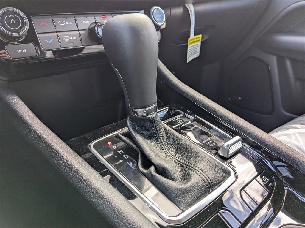 new 2025 Jeep Compass car, priced at $34,838