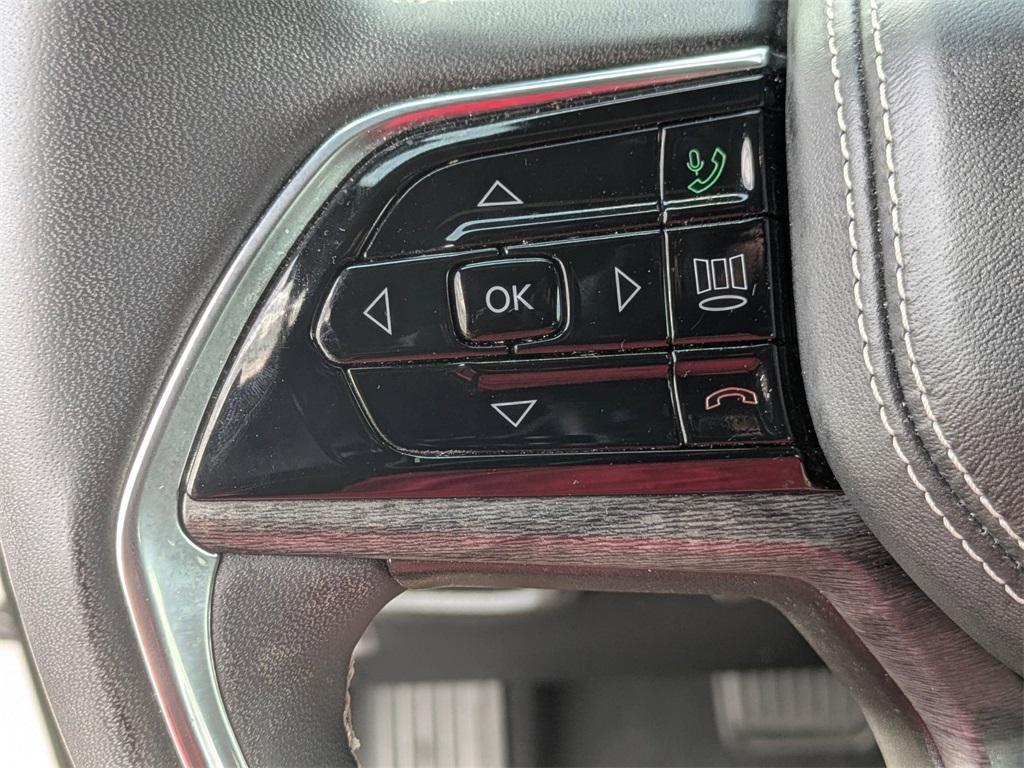 used 2023 Jeep Grand Cherokee 4xe car, priced at $36,942