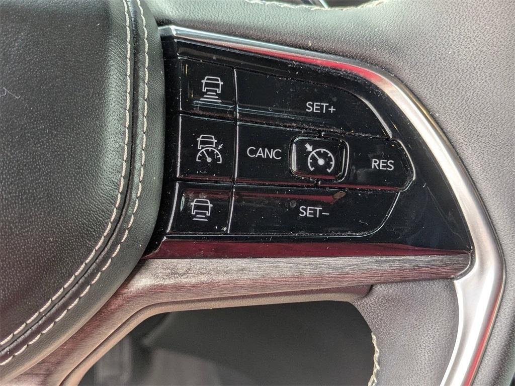 used 2023 Jeep Grand Cherokee 4xe car, priced at $36,942
