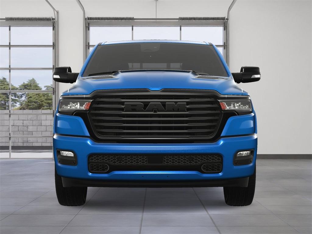 new 2025 Ram 1500 car, priced at $62,086