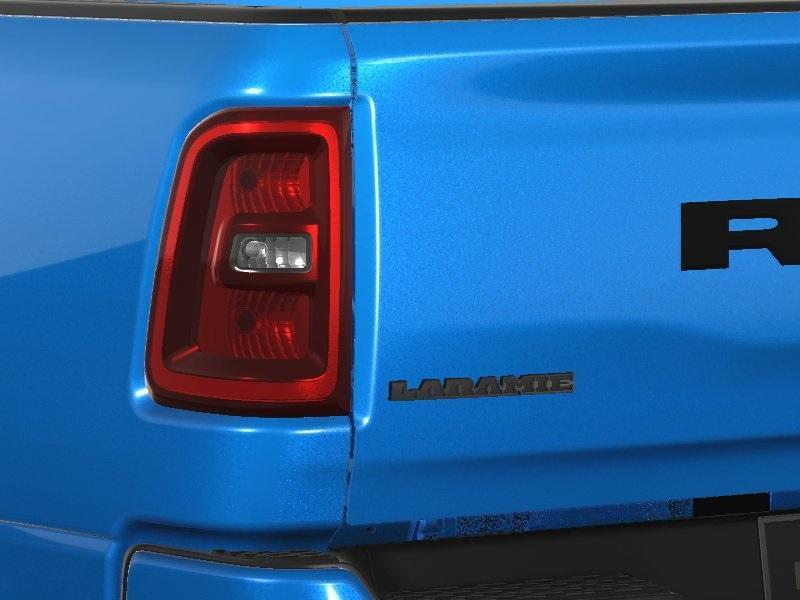 new 2025 Ram 1500 car, priced at $62,086
