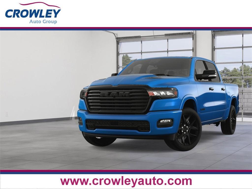 new 2025 Ram 1500 car, priced at $62,086