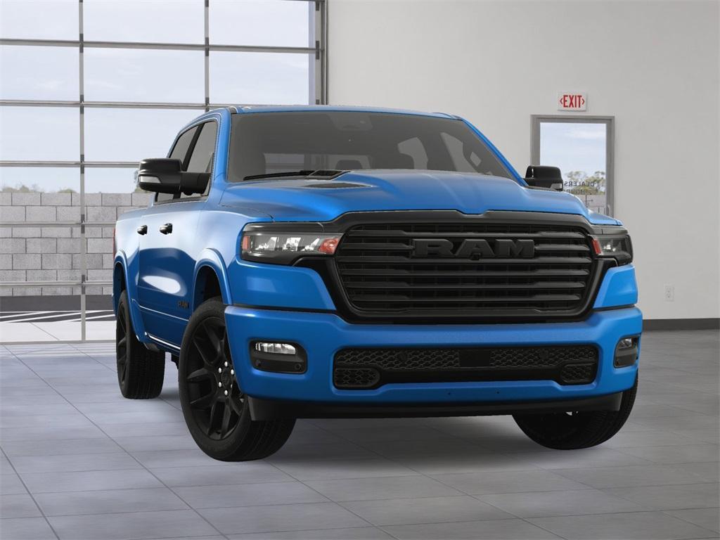 new 2025 Ram 1500 car, priced at $62,086