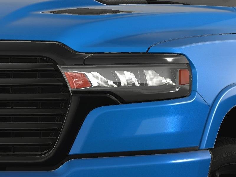 new 2025 Ram 1500 car, priced at $62,086