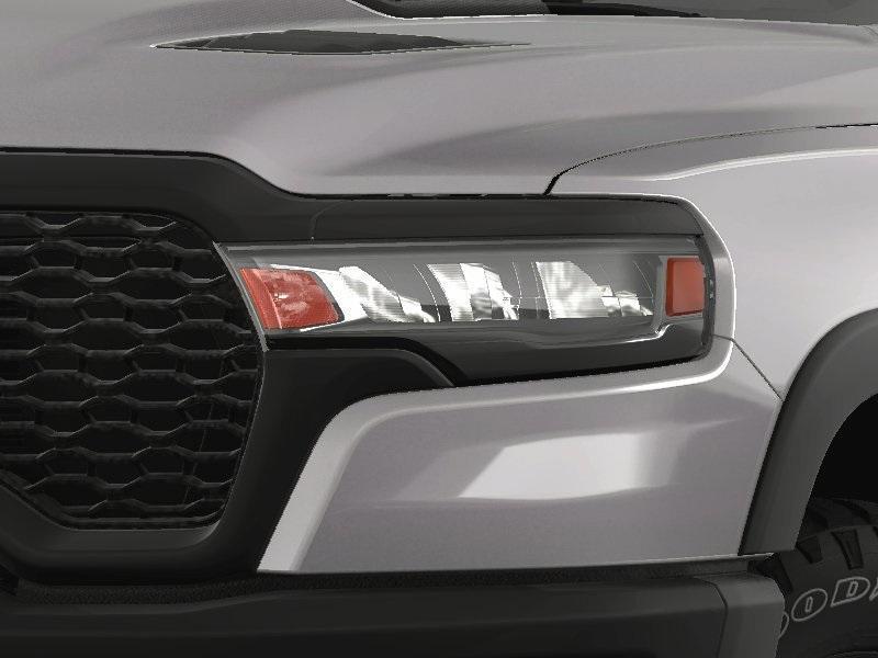new 2025 Ram 1500 car, priced at $58,854