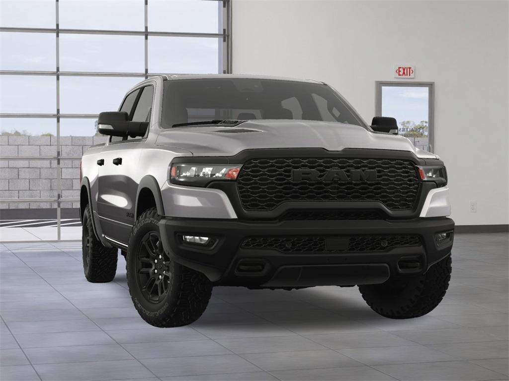 new 2025 Ram 1500 car, priced at $58,854