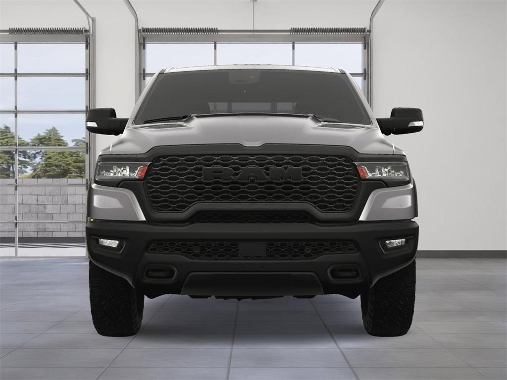 new 2025 Ram 1500 car, priced at $58,854