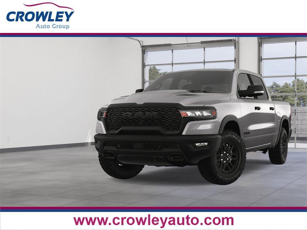 new 2025 Ram 1500 car, priced at $58,854