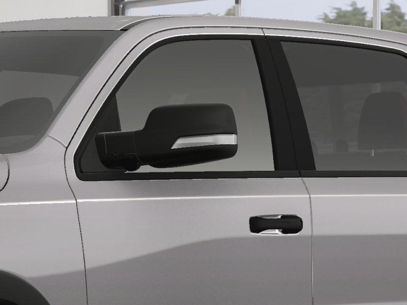 new 2025 Ram 1500 car, priced at $58,854