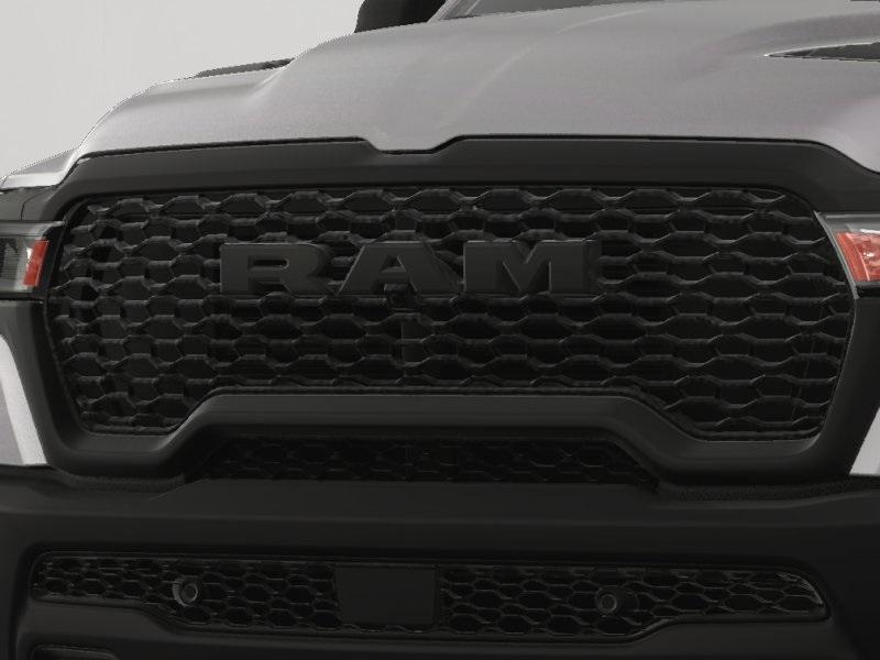 new 2025 Ram 1500 car, priced at $58,854