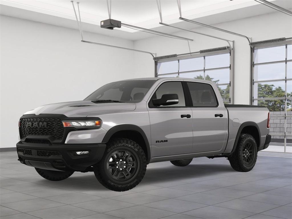 new 2025 Ram 1500 car, priced at $58,854
