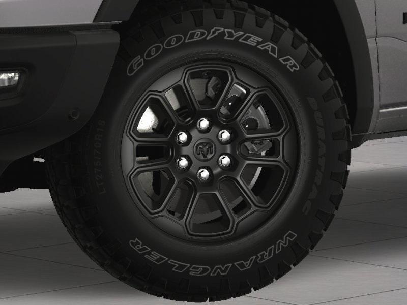 new 2025 Ram 1500 car, priced at $58,854