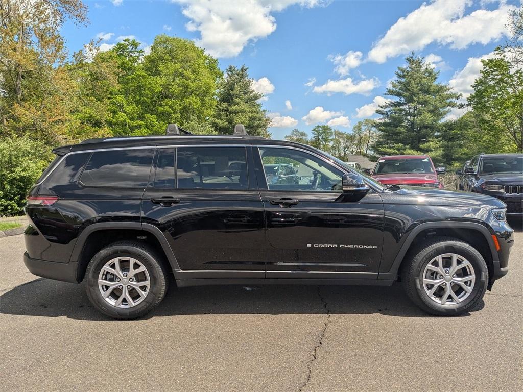 used 2022 Jeep Grand Cherokee L car, priced at $32,700