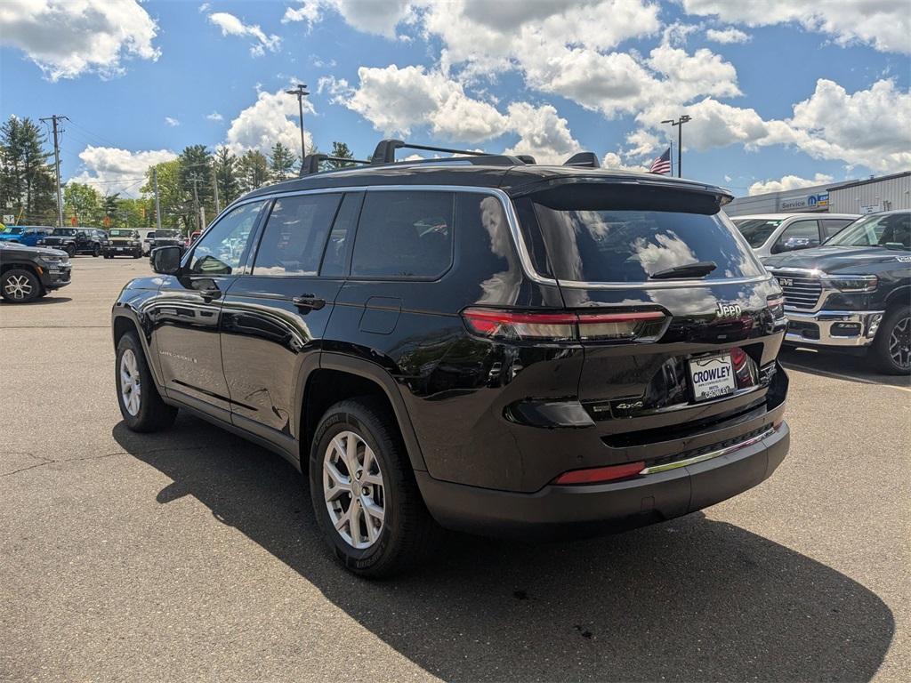 used 2022 Jeep Grand Cherokee L car, priced at $32,700