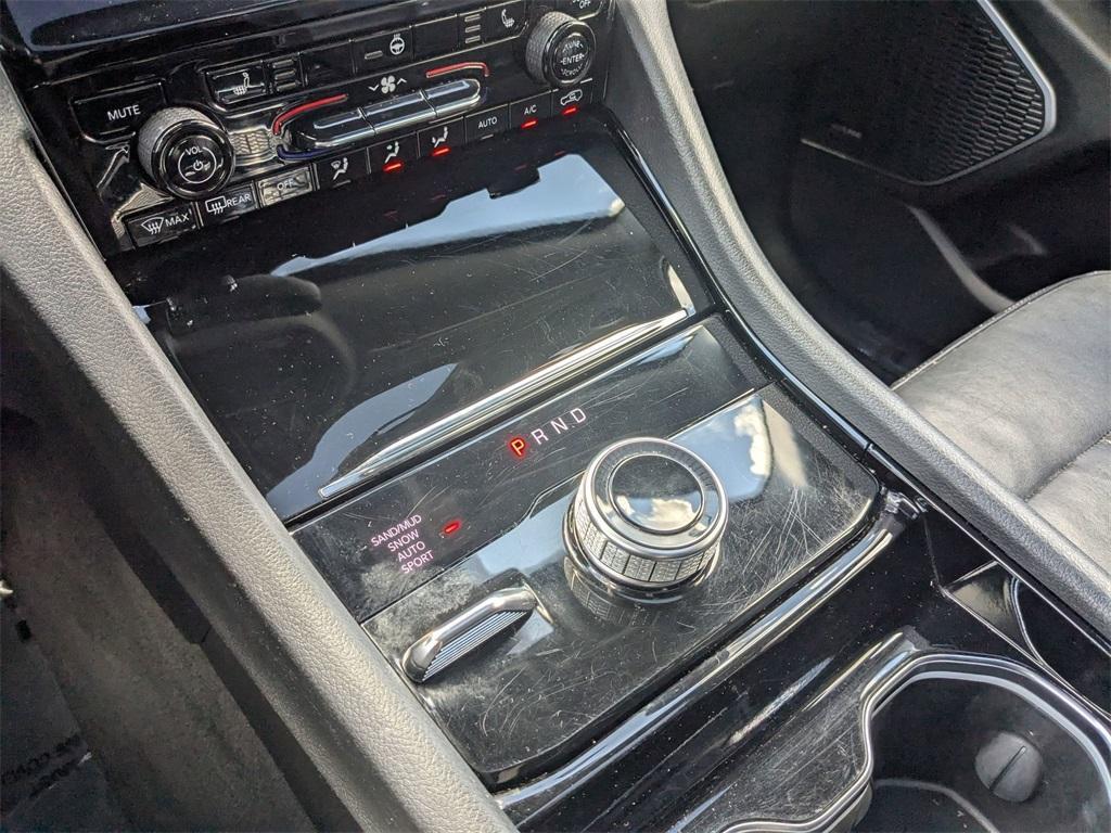 used 2022 Jeep Grand Cherokee L car, priced at $32,700