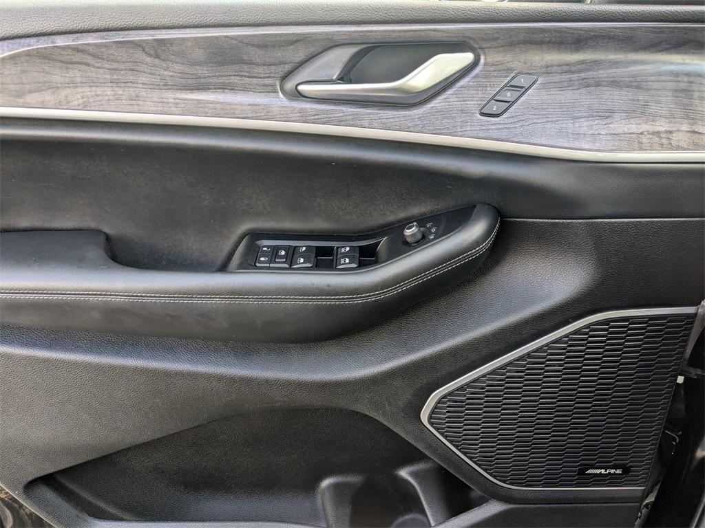 used 2022 Jeep Grand Cherokee L car, priced at $32,700