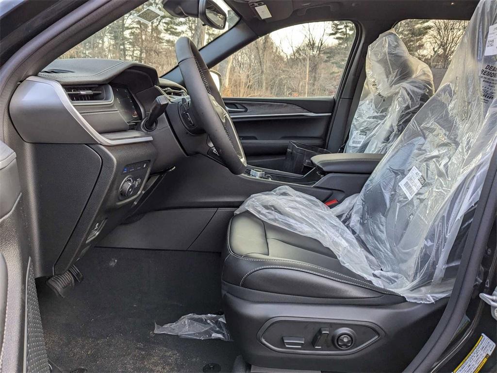 new 2024 Jeep Grand Cherokee 4xe car, priced at $51,280