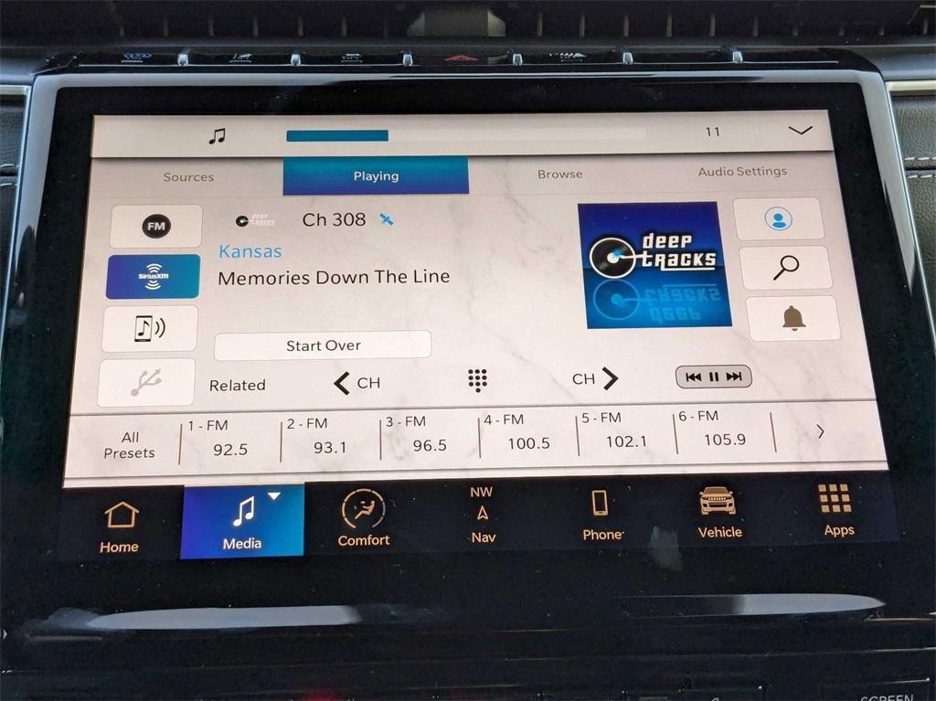 new 2024 Jeep Grand Cherokee 4xe car, priced at $51,280