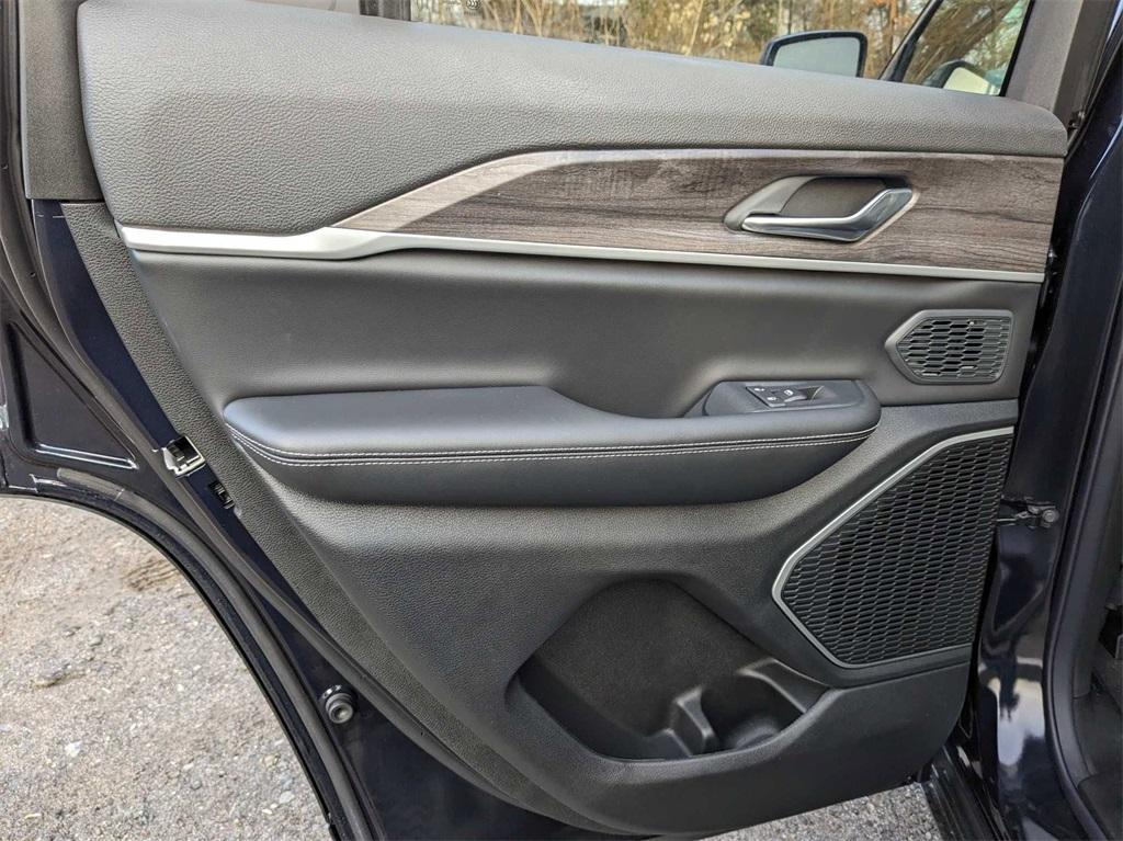 new 2024 Jeep Grand Cherokee 4xe car, priced at $51,280