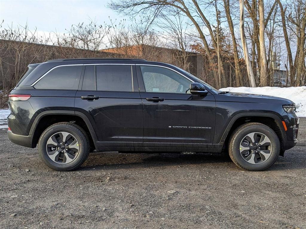 new 2024 Jeep Grand Cherokee 4xe car, priced at $51,280