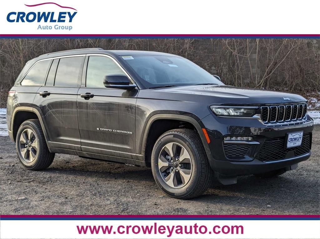new 2024 Jeep Grand Cherokee 4xe car, priced at $51,280