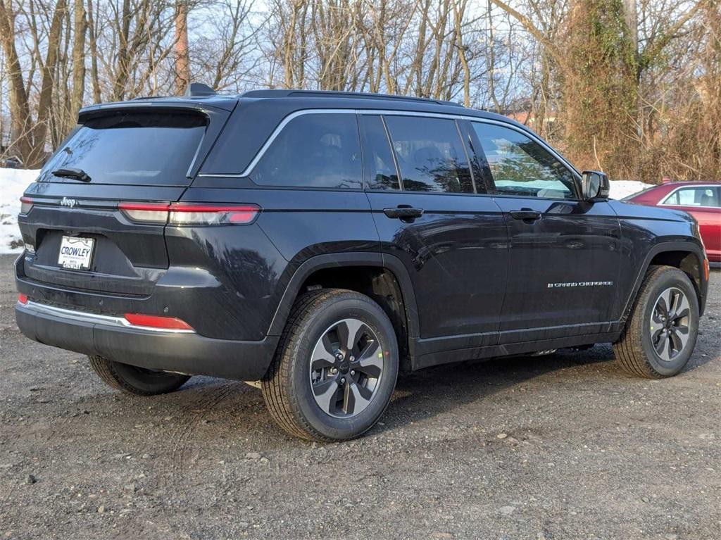 new 2024 Jeep Grand Cherokee 4xe car, priced at $51,280