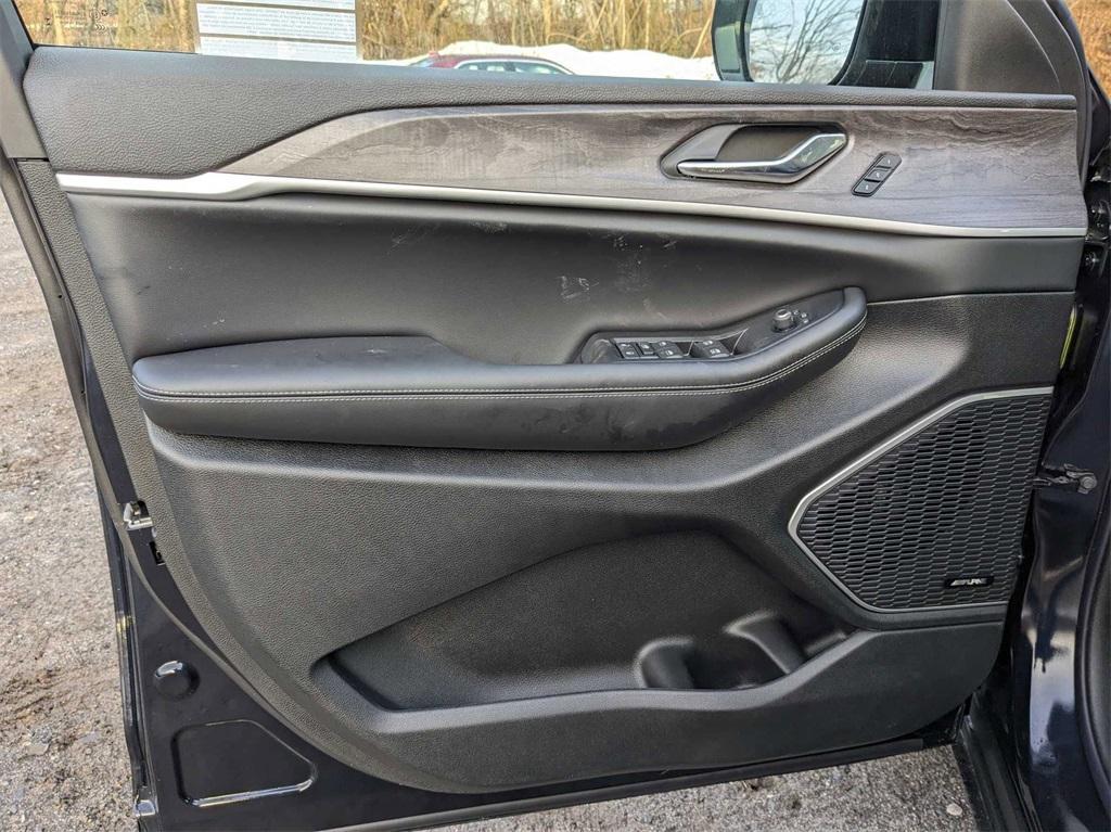 new 2024 Jeep Grand Cherokee 4xe car, priced at $51,280